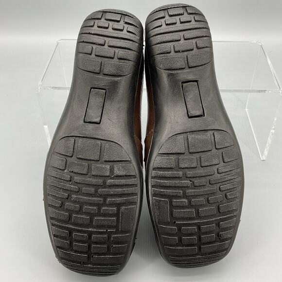 NEW Easy Street Women’s Holly Lightweight Mules Brown Size 5.5M - Picture 8 of 10